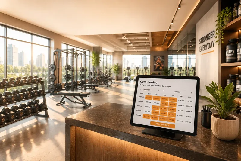 Shakti Fitness