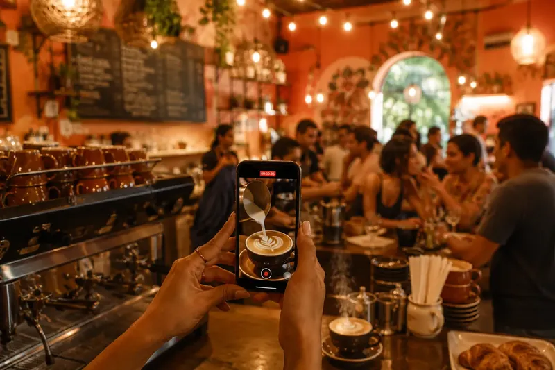 The Copper Bean