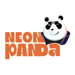Neon Panda
